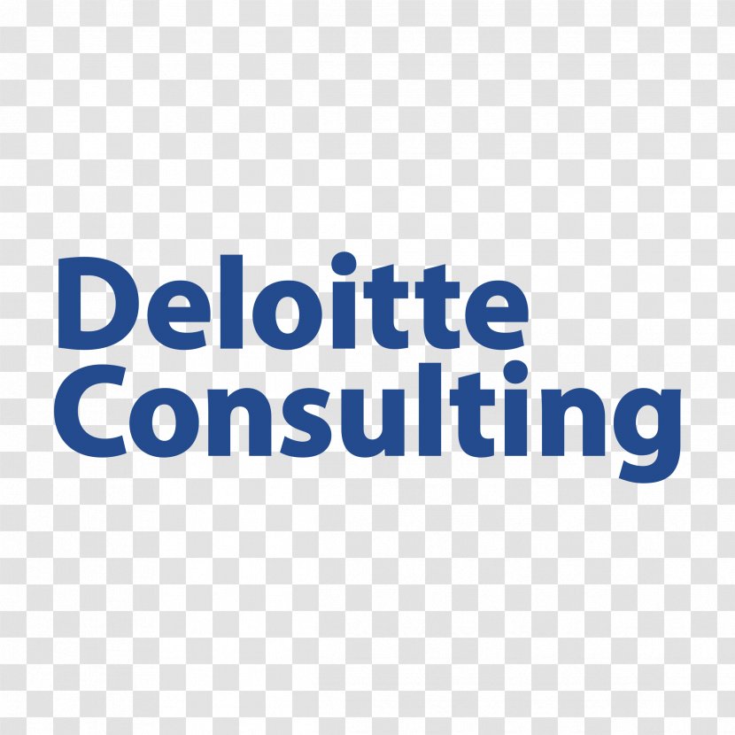 Logo Deloitte Management Consulting Business Brand Transparent PNG