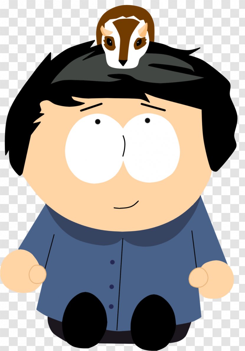 South Park: The Stick Of Truth Art Tom's Rhinoplasty Ghoul Park EP - Male - Guinea Pig Transparent PNG
