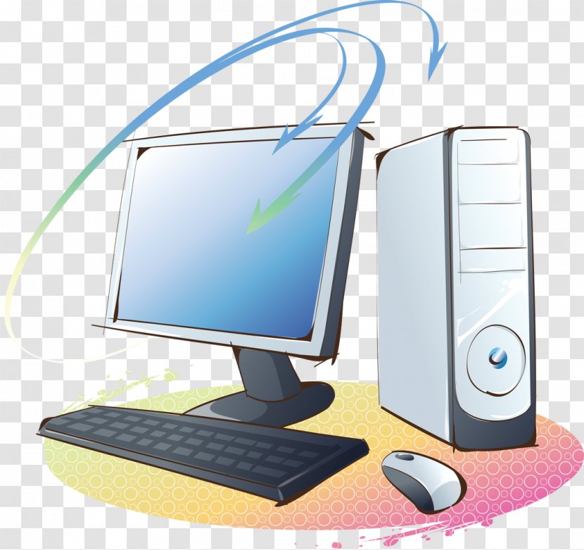 Computer Mouse Keyboard - Technology Transparent PNG