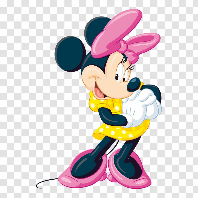 Mickey Mouse Minnie Image Clip Art - Printing Transparent PNG