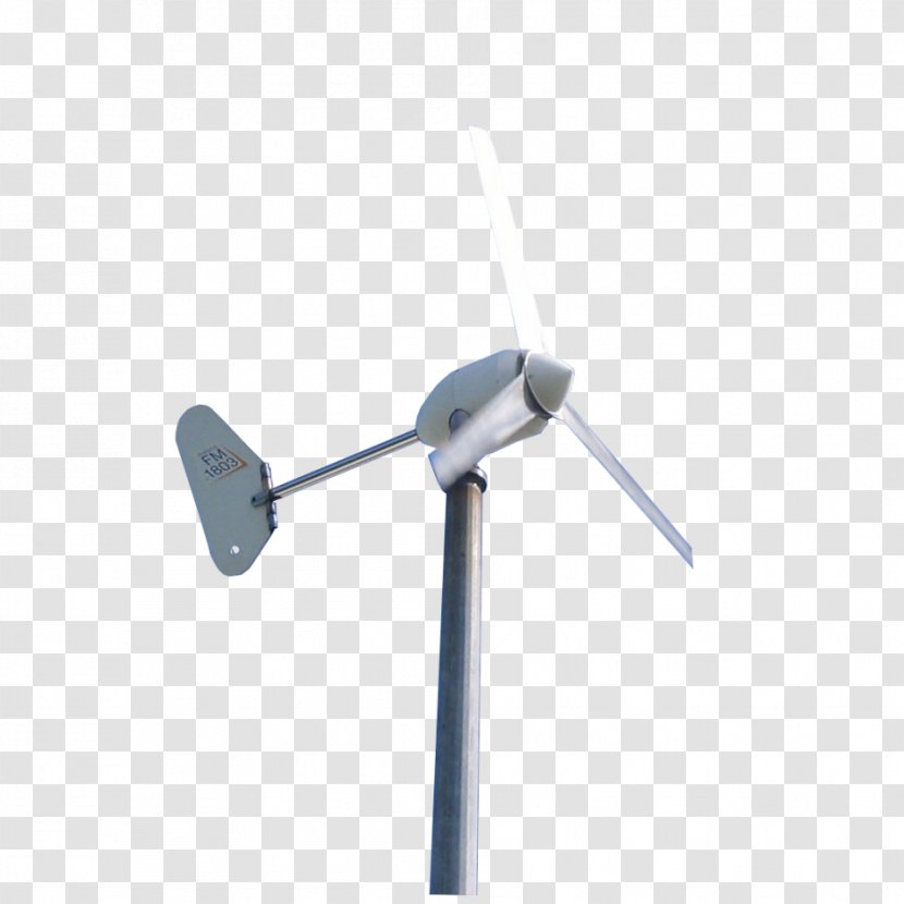 Wind Turbine Energy Power - Machine Transparent PNG