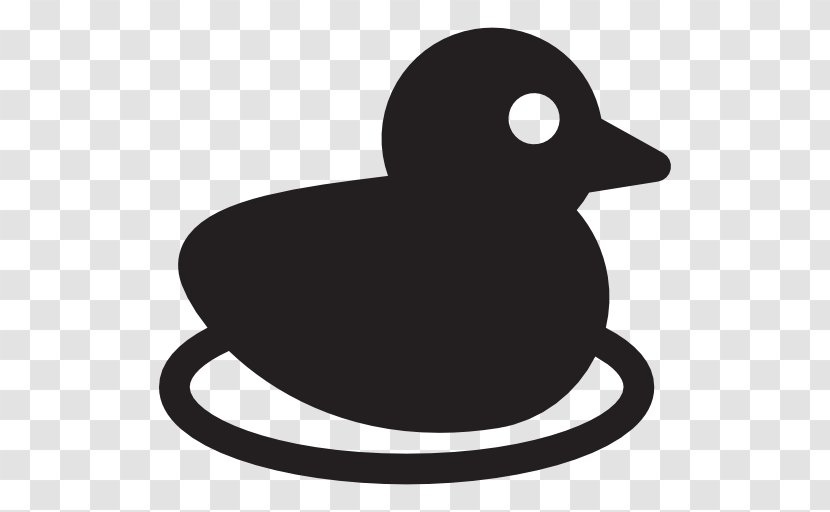 Rubber Duck Bird Clip Art Transparent PNG
