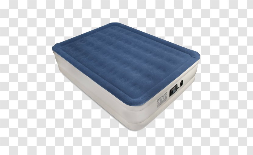 Air Mattresses Aerobed Inflatable - Bed Transparent PNG