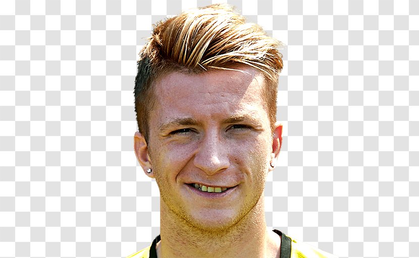 Marco Reus FIFA Online 3 14 Football Player - Hairstyle - Casemiro Brazil Transparent PNG