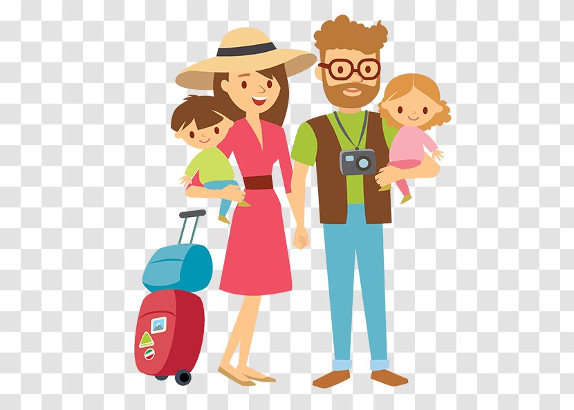 Travel Family Royalty-free Transparent PNG