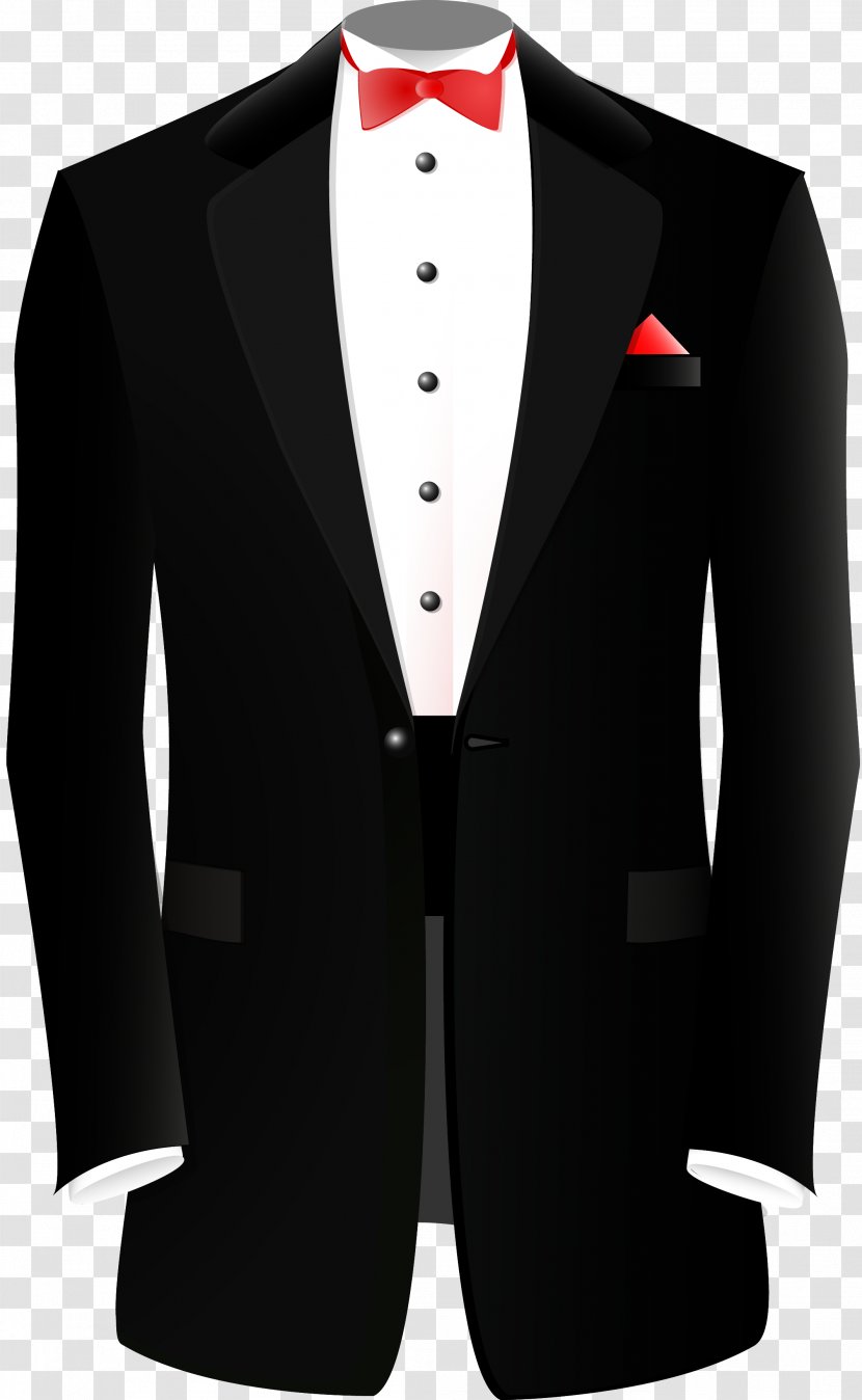 Download - Blazer - Vector Suit Transparent PNG