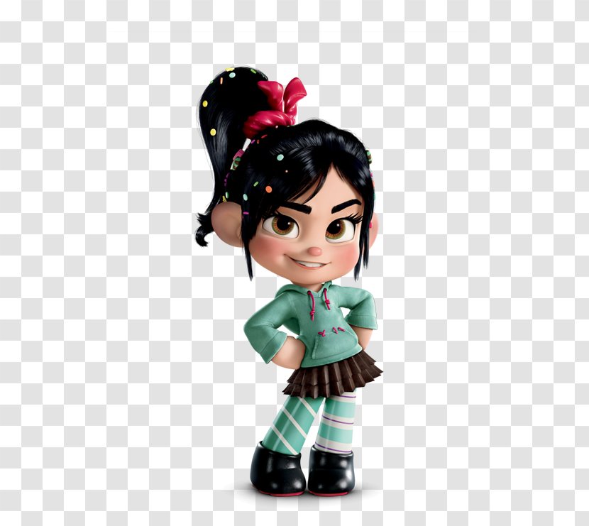 Fix-It Felix Wreck-It Ralph Vanellope Von Schweetz Sergeant Calhoun Character - Film - Cosplay Transparent PNG