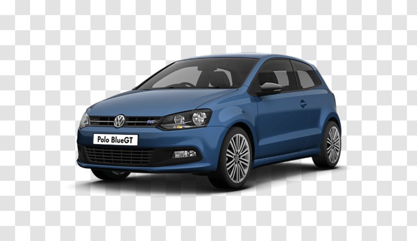 Volkswagen Polo GTI City Car Used Transparent PNG