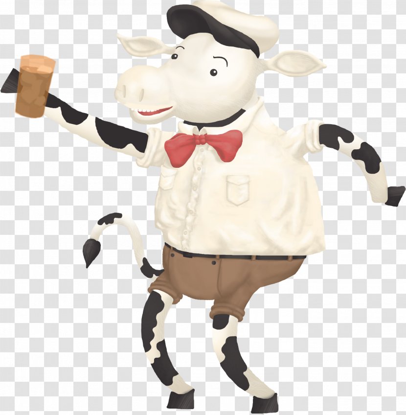 Cattle Dairy Bovine Somatotropin Stuffed Animals & Cuddly Toys - Growth Hormone Transparent PNG