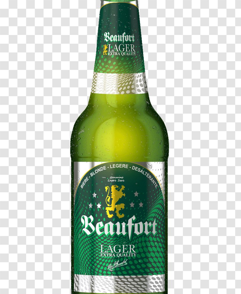 Lager Beer Bottle Cider Beaufort - Fest Transparent PNG