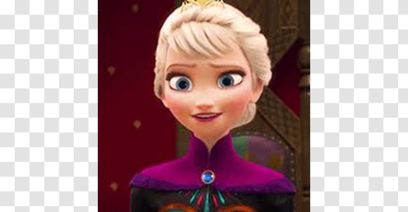 Elsa Frozen Anna Jack Frost YouTube Transparent PNG