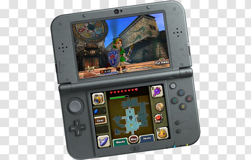 New Nintendo 3DS Switch Video Game - 3ds Transparent PNG