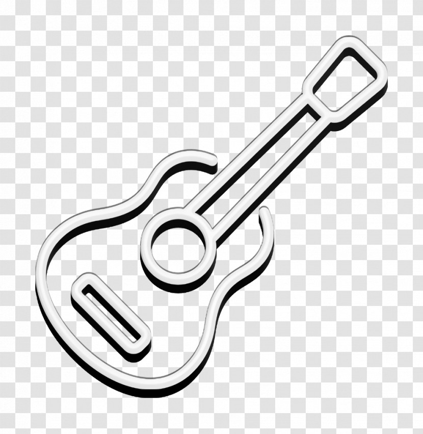 Guitar Icon Event Icon Transparent PNG