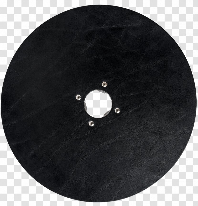 Circle Black M - Barbell Transparent PNG