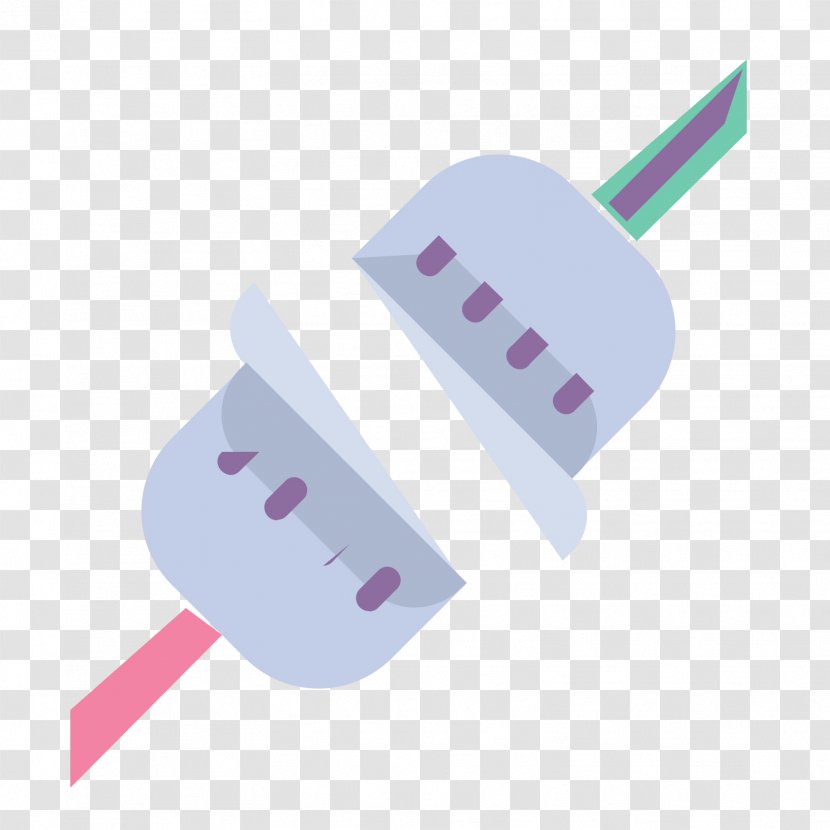 Purple Violet Technology - Ambulance Transparent PNG