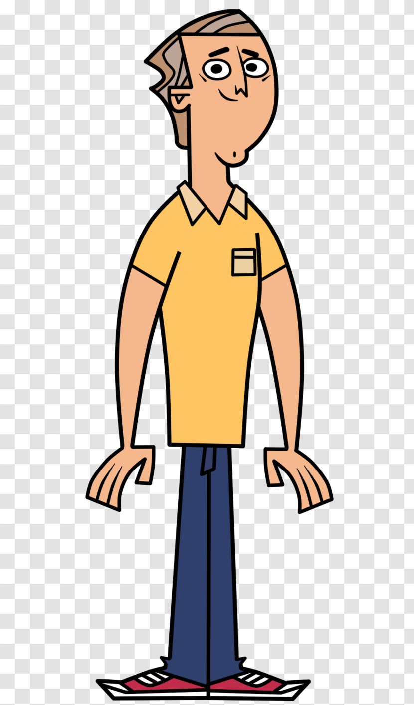 Chris McLean Total Drama Island Television Show Cartoon Network - Artwork - Father's Day Background Transparent PNG
