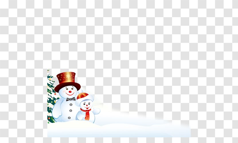 Snowman Christmas Computer File - Cup Transparent PNG