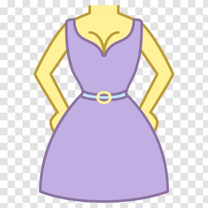 Dress Clip Art - White - Dresses Transparent PNG