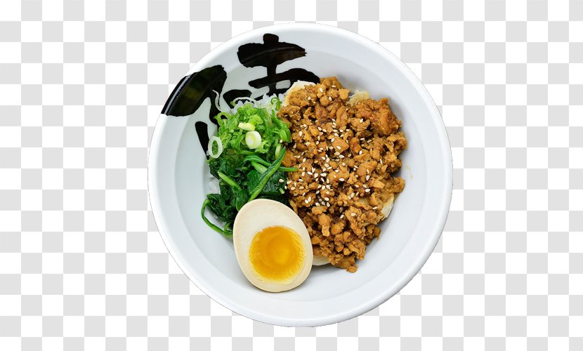 Vegetarian Cuisine Asian Food JINYA Ramen Bar Dish - Meal - Curry Rice Transparent PNG