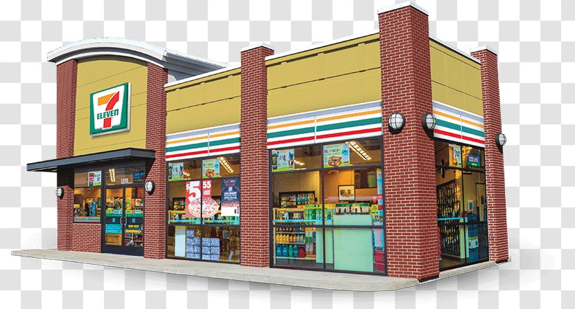 Franchising 7-Eleven Convenience Shop Marketing Retail - Business Opportunity Transparent PNG