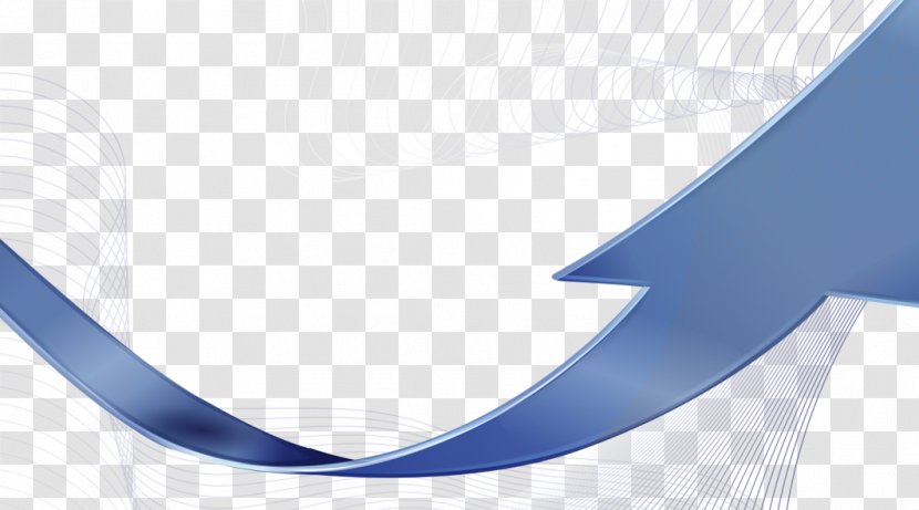 Brand Material Font - Blue - Arrow Pattern Transparent PNG