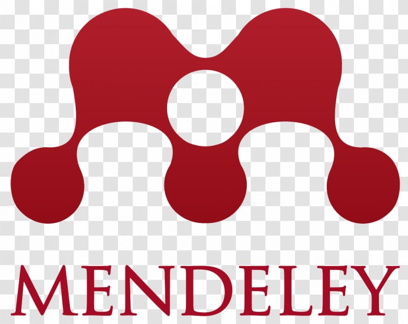 Mendeley Logo Computer Software Reference Management Clip Art - Brand - Bekasi Pattern Transparent PNG