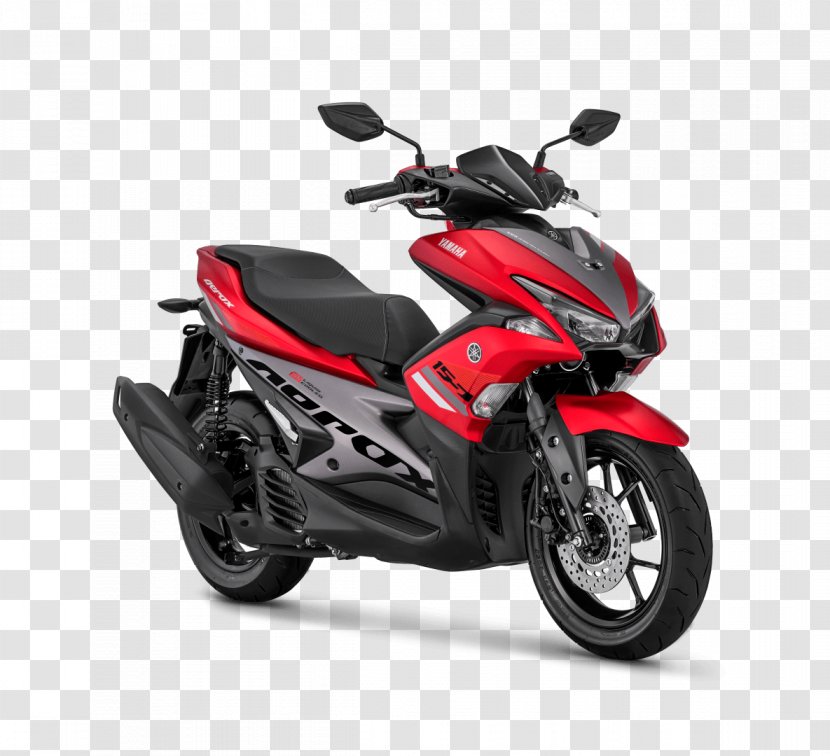 Yamaha Motor Company Aerox PT. Indonesia Manufacturing Motorcycle NMAX - Bandung Transparent PNG