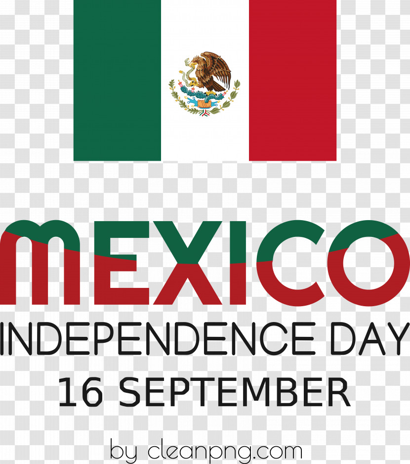 Mexico Logo Flag Text Line Transparent PNG