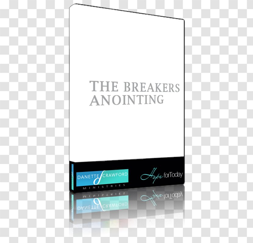 Brand Font - Anointing Transparent PNG