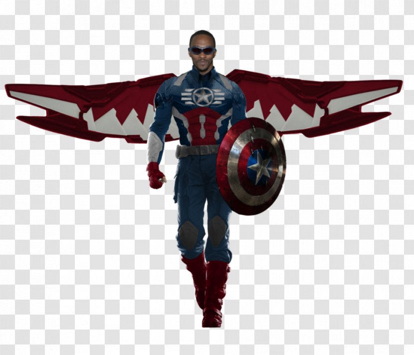 Captain America Bucky Barnes Arnim Zola Spider-Man Black Widow - Civil War - Lady Bug Wings Open Transparent PNG