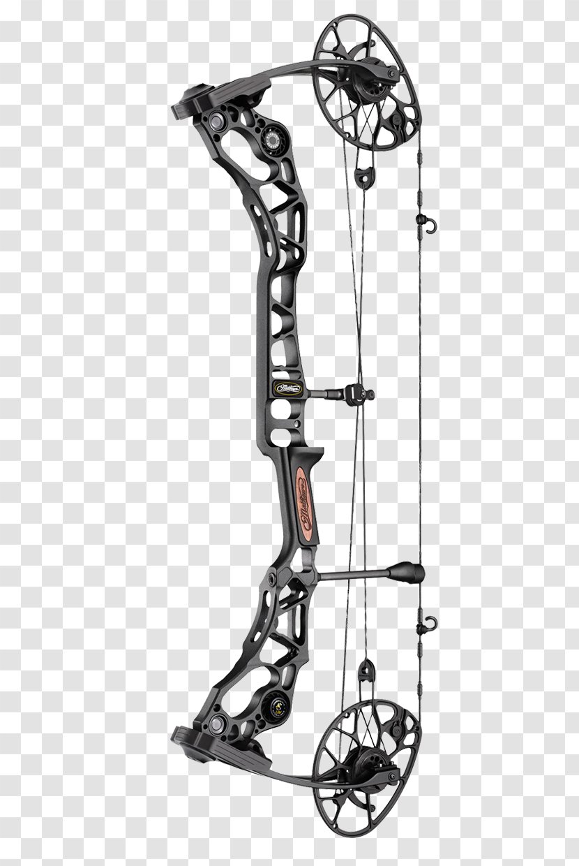 Compound Bows Bow And Arrow Archery Hunting Company - Cold Weapon - Mathews Decals Transparent PNG