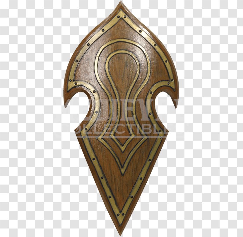 Shield Live Action Role-playing Game Elf Foam Larp Swords - Weapon - Medieval Transparent PNG