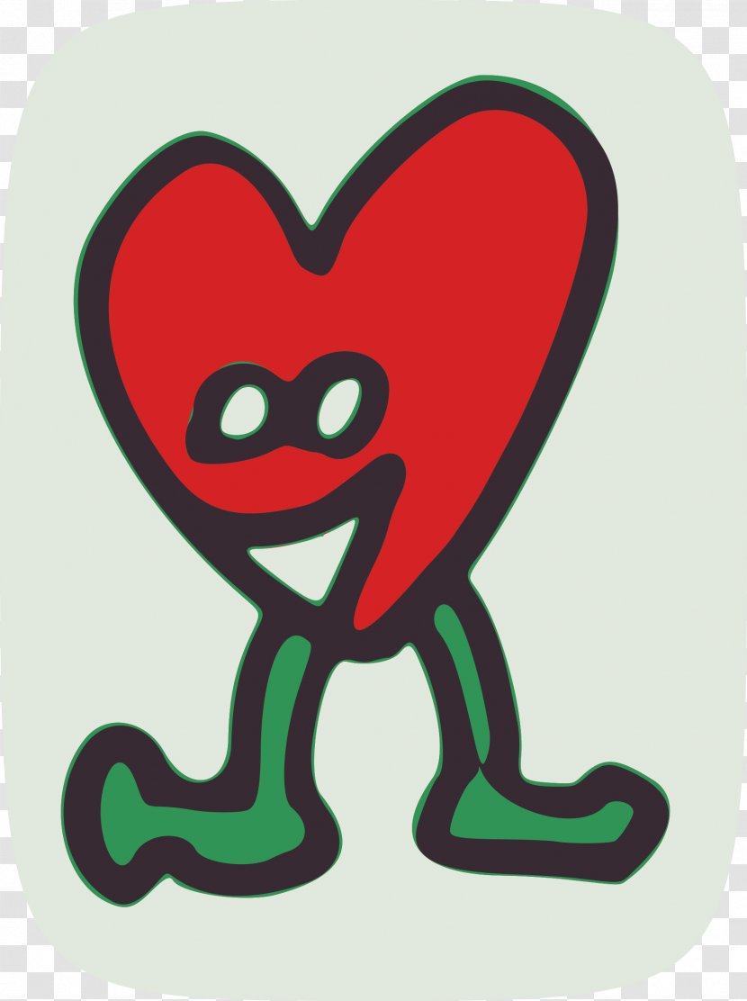 Heart Clip Art - Flower - Drawn Transparent PNG