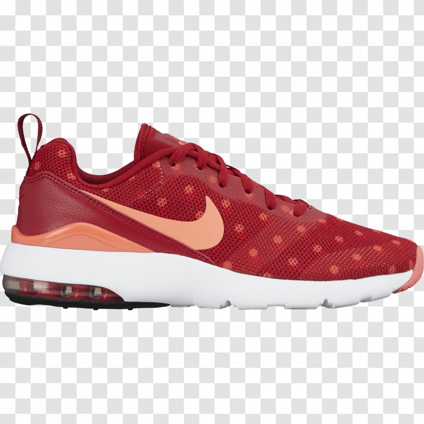 Nike Air Max Shoe Sneakers Clothing - Red Transparent PNG
