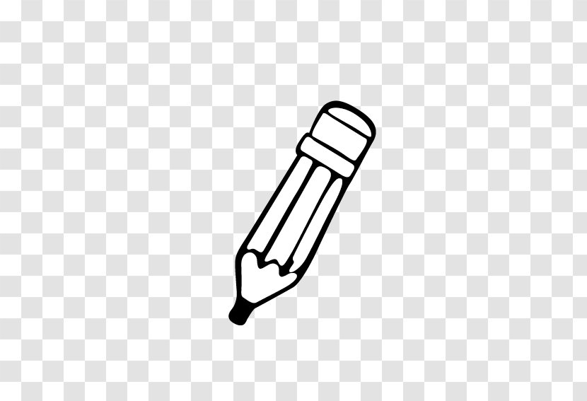 Pencil - Google Images - Hand Drawn Transparent PNG