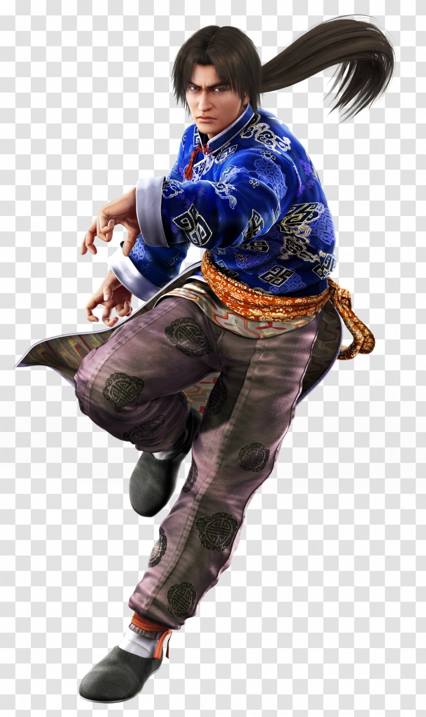Tekken Tag Tournament 2 Lei Wulong Marshall Law Transparent PNG