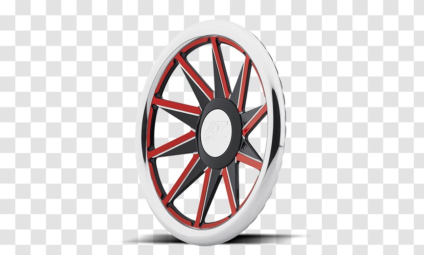 Alloy Wheel Spoke Rim Tire - Steering Transparent PNG