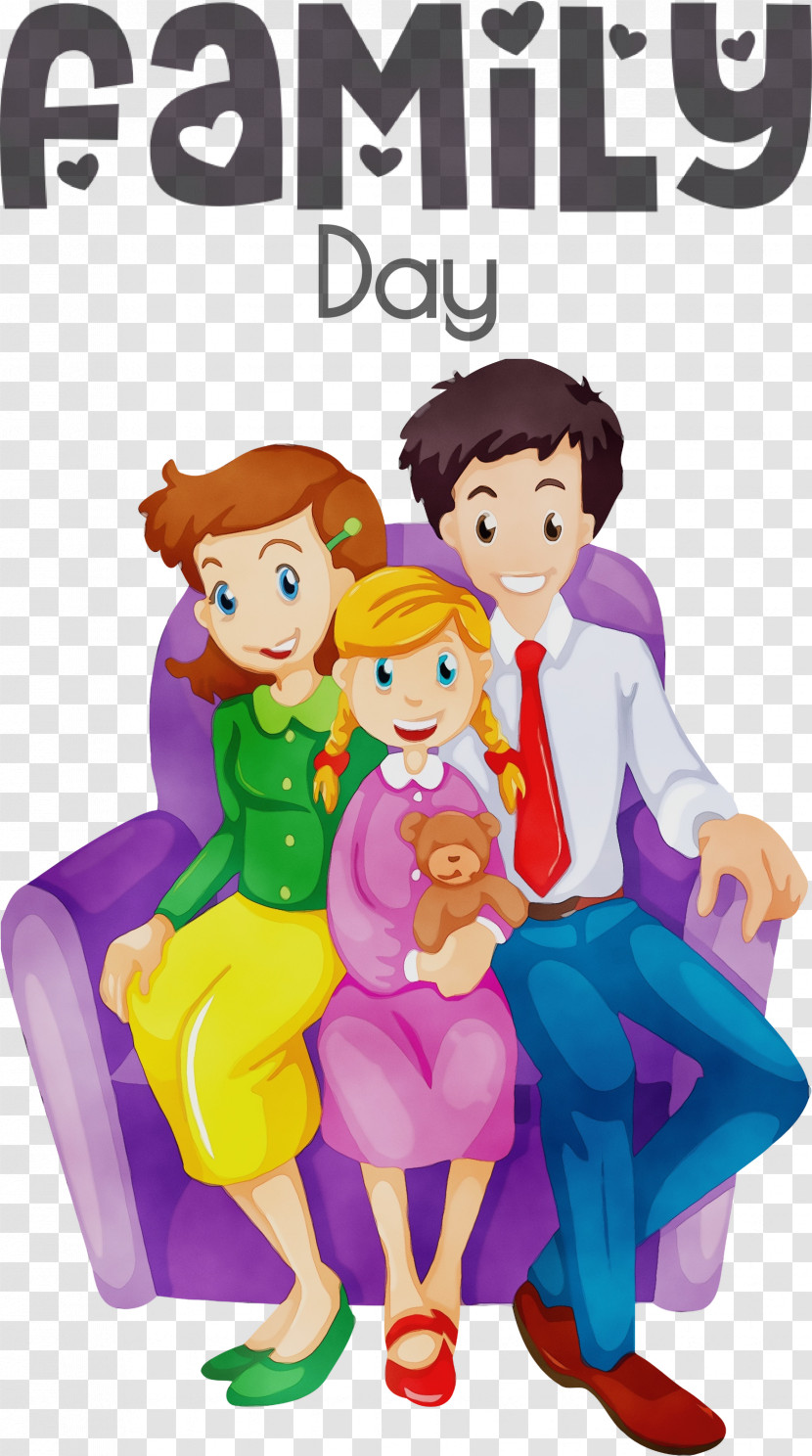 Family Royalty-free Parent Child Care Transparent PNG
