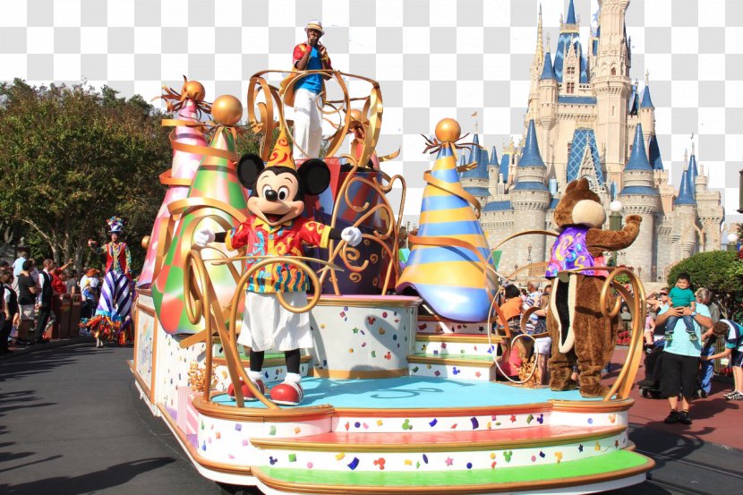 Hong Kong Disneyland Tokyo DisneySea Shanghai Park - Travel - Two Transparent PNG