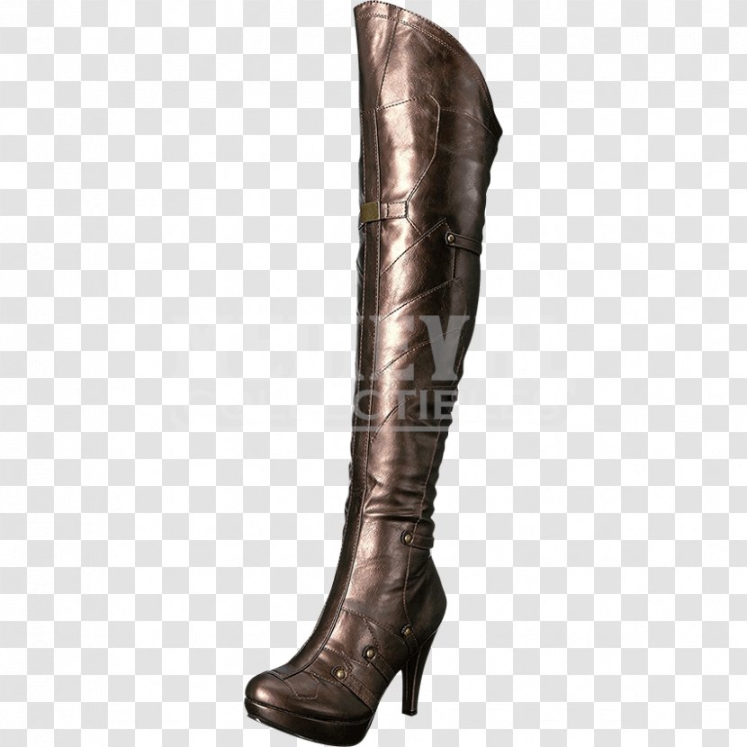 Riding Boot Shoe Clothing Steampunk Transparent PNG