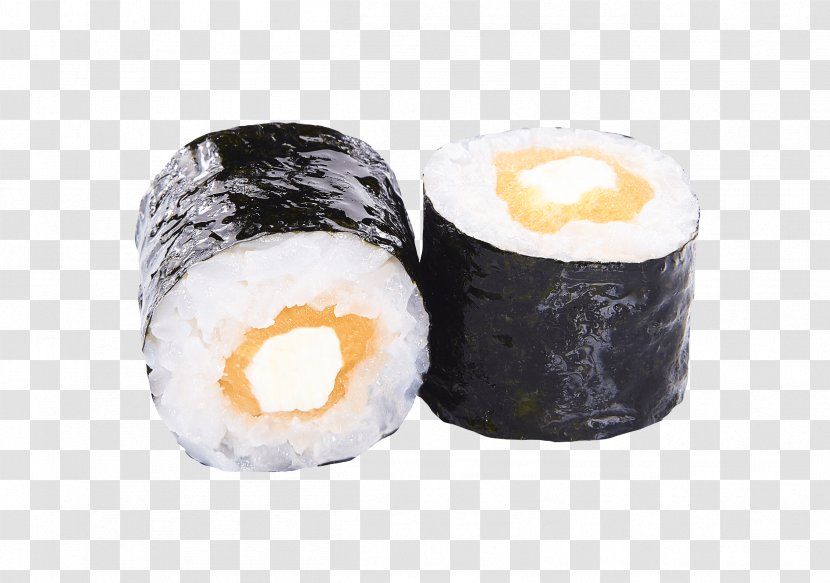 California Roll Makizushi Gimbap Sushi Avocado - Cuisine Transparent PNG