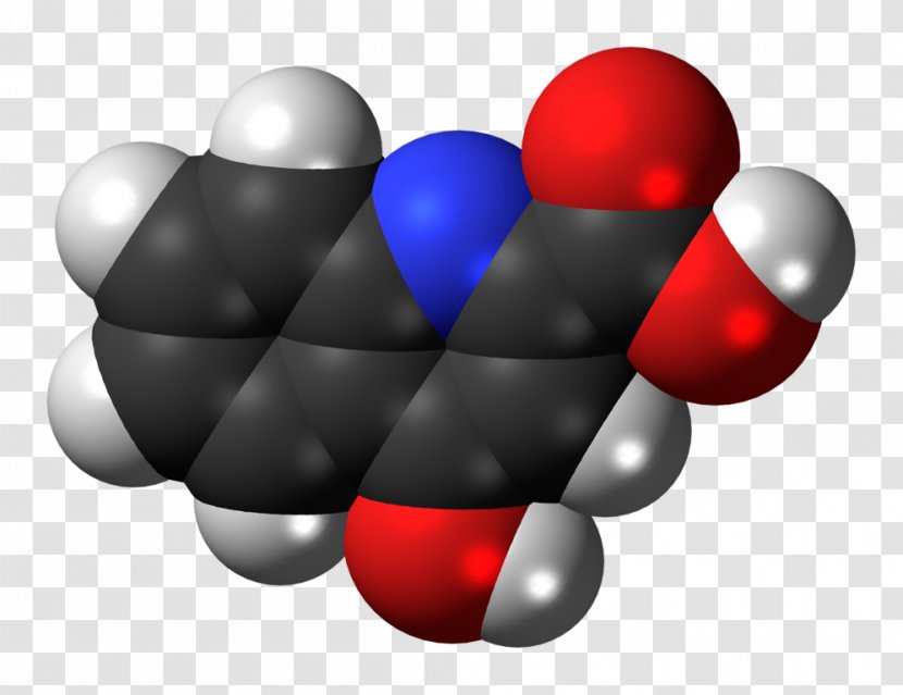 Phthalic Anhydride Organic Acid Dicarboxylic - Chemical Molecules Transparent PNG