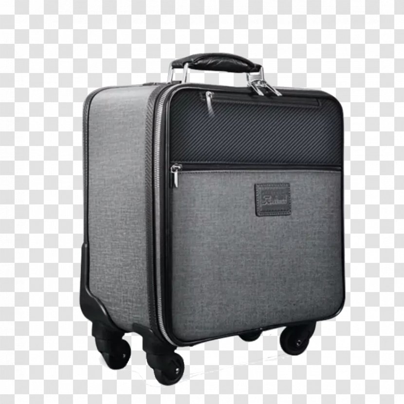 Suitcase Hand Luggage Baggage Download - Bags - Business Transparent PNG