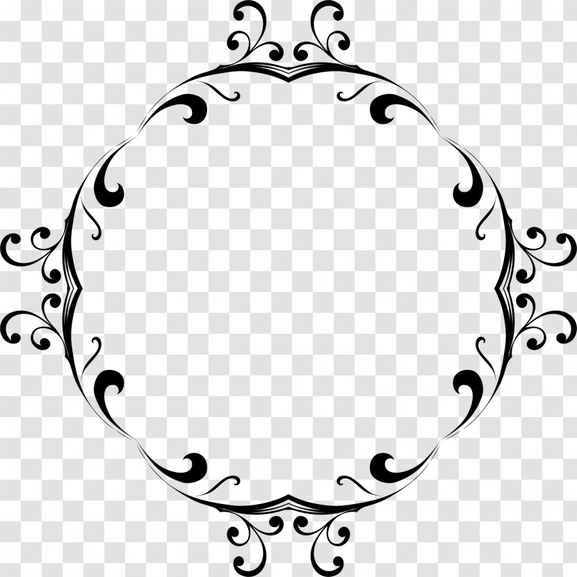 Clip Art - Photography - Flourish Transparent PNG