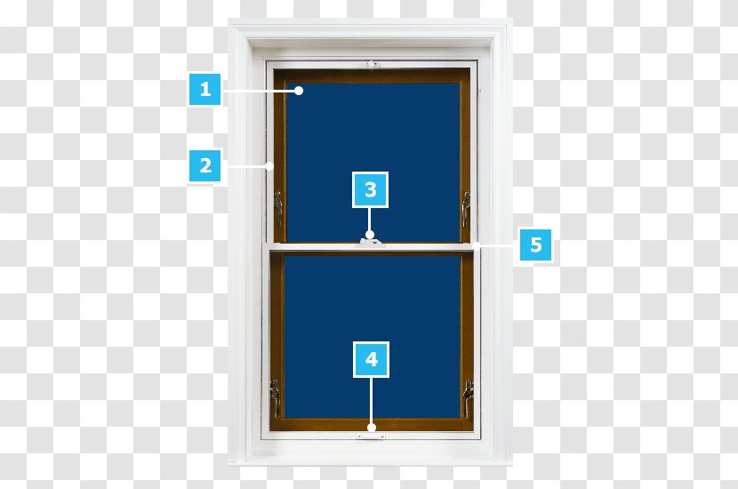 Sash Window Insulated Glazing Door Transparent PNG