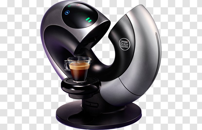 Dolce Gusto Machine Coffeemaker Technology De'Longhi Transparent PNG