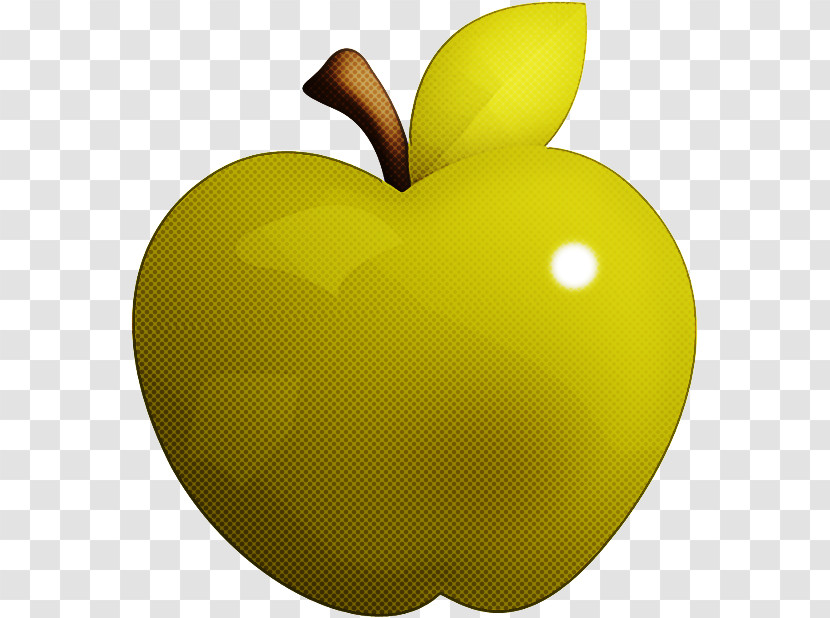 Plant Green Fruit Apple Transparent PNG