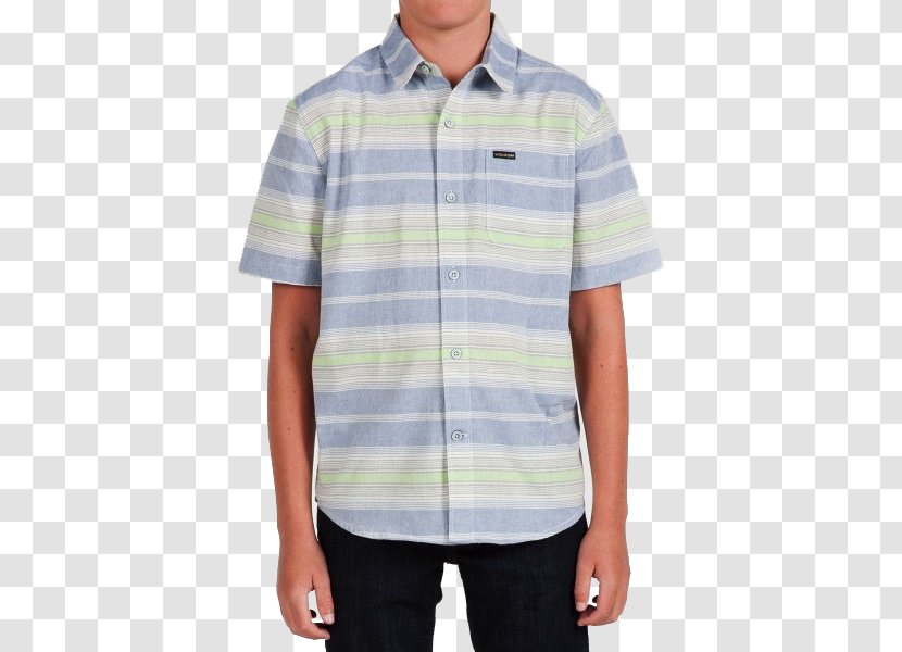 T-shirt Sleeve Tartan Button Barnes & Noble Transparent PNG