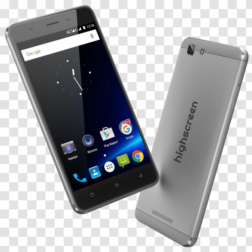 Smartphone Feature Phone Highscreen Oukitel Telephone - K10000 Transparent PNG