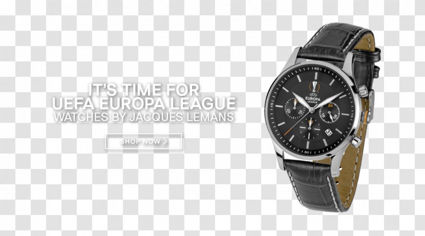 Chronograph Watch Clock Jacques Lemans Jeweler - Water Resistant Mark Transparent PNG